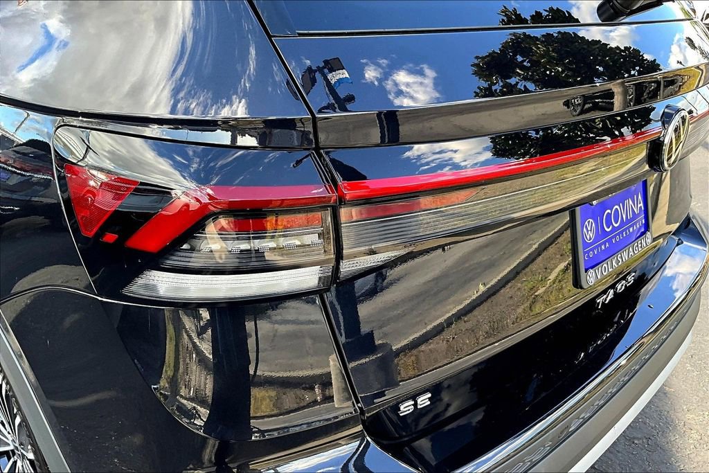 New 2026 Volkswagen Taos SE image 22