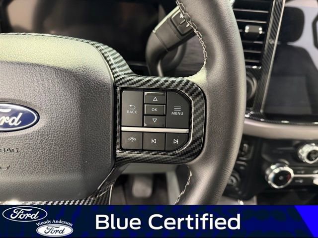 Certified 2024 Ford F150 XLT w/ Mobile Office Package image 12