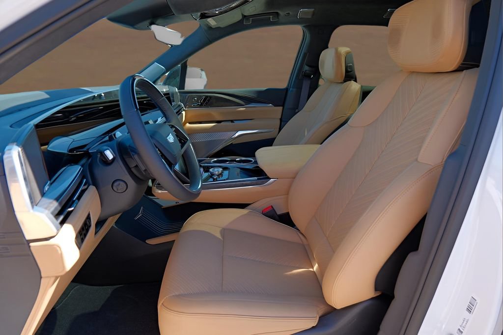 New 2025 Cadillac Escalade IQ Sport 2 AWD/4WD image 7