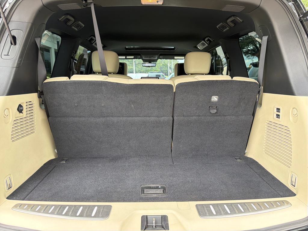 Used 2023 INFINITI QX80 Sensory w/ All-Season Package AWD/4WD image 33