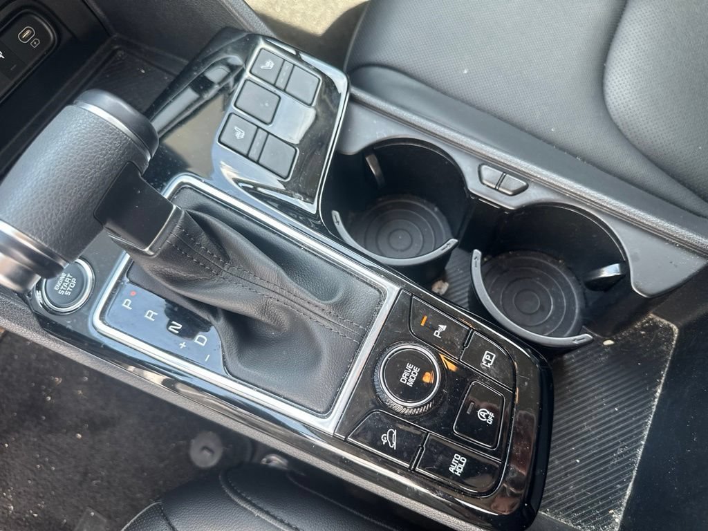 Used 2023 Kia Sportage EX FWD image 22