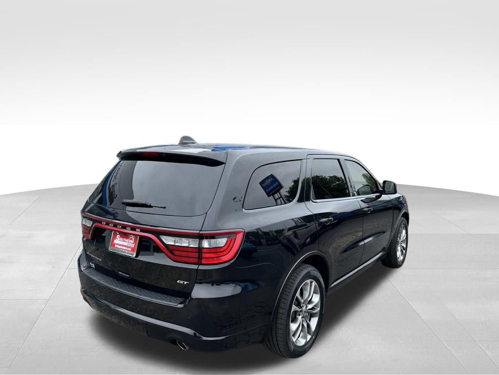 Used 2020 Dodge Durango GT RWD image 26
