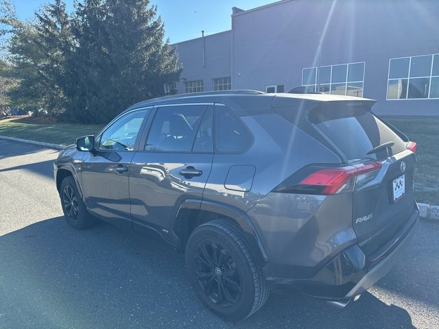 Used 2022 Toyota RAV4 XSE image 6