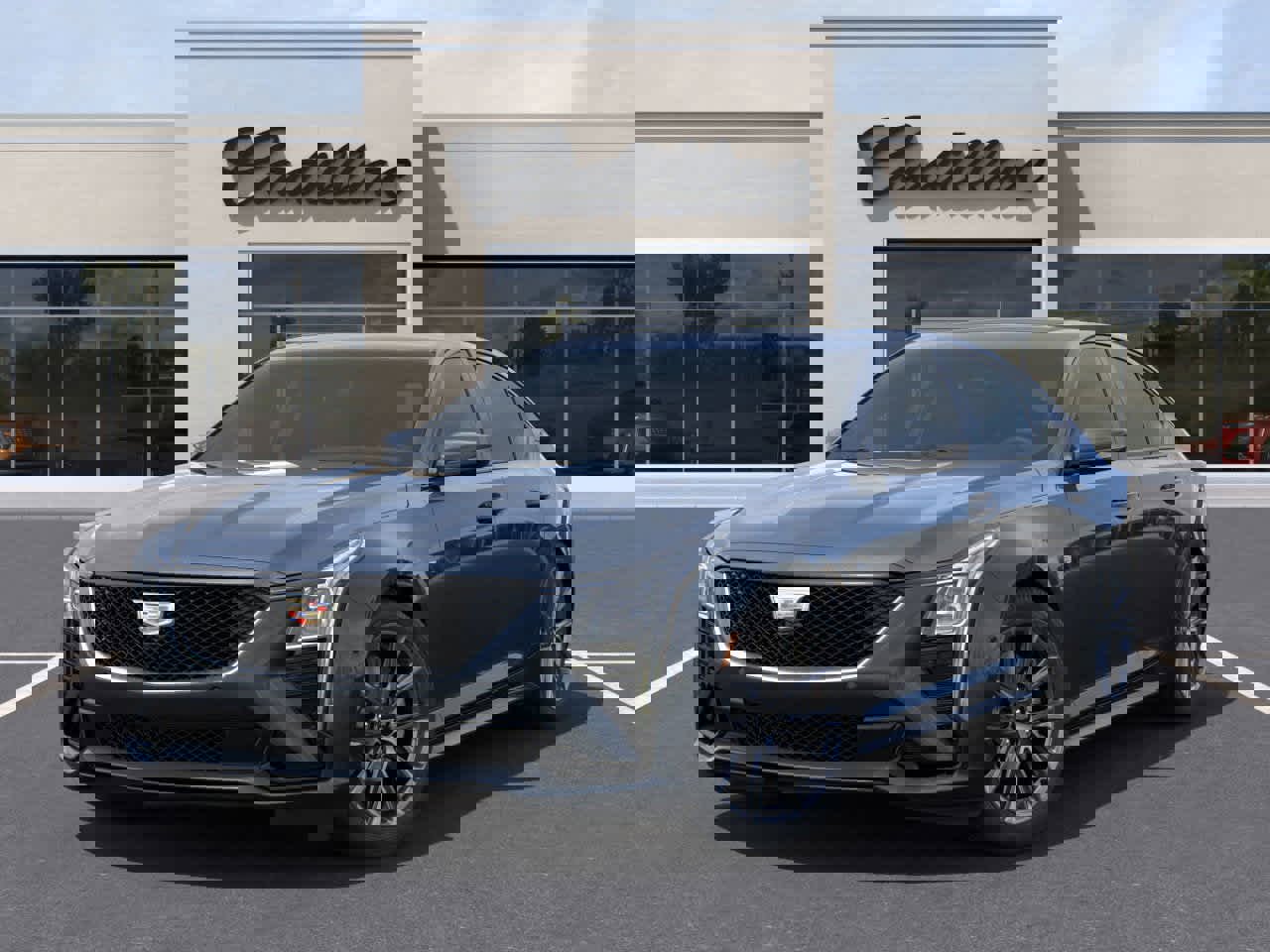 New 2025 Cadillac CT5 Sport image 6