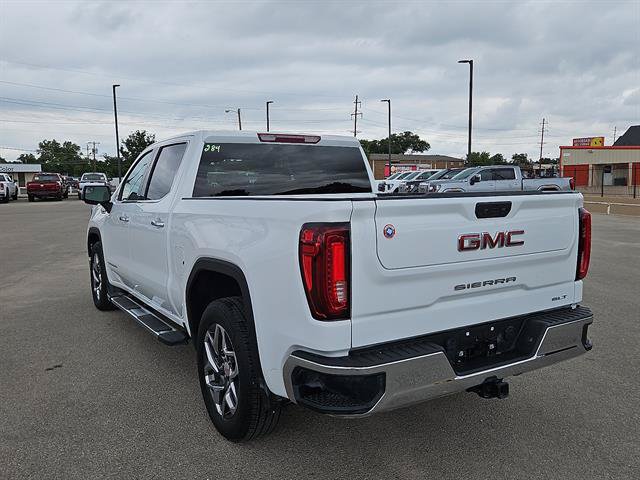 Certified 2024 GMC Sierra 1500 SLT w/ SLT Convenience Package RWD image 3