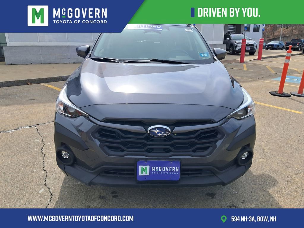 Used 2024 Subaru Crosstrek 2.0i Premium image 7
