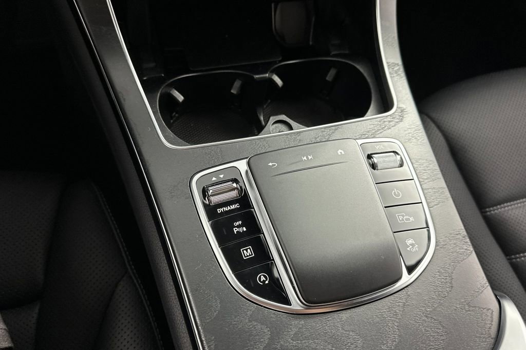 Certified 2022 Mercedes-Benz GLC 300 4MATIC Coupe image 37