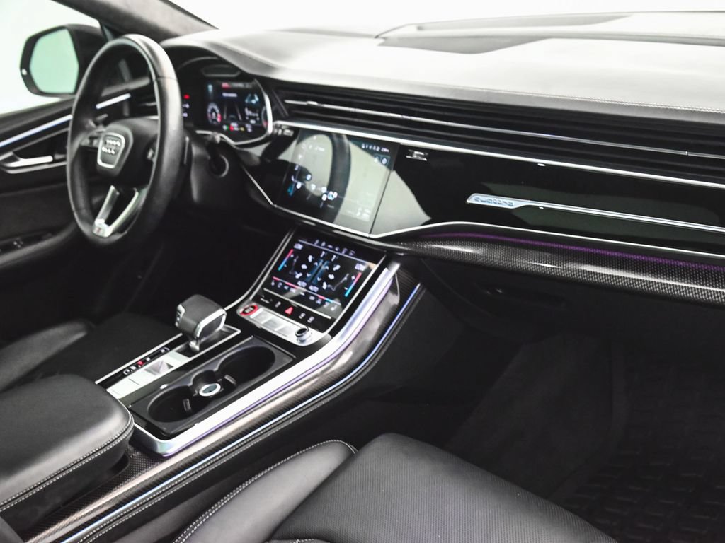 Used 2021 Audi SQ8 Prestige w/ Prestige Package AWD/4WD image 41