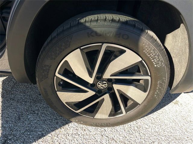 Used 2024 Volkswagen Atlas SE image 22