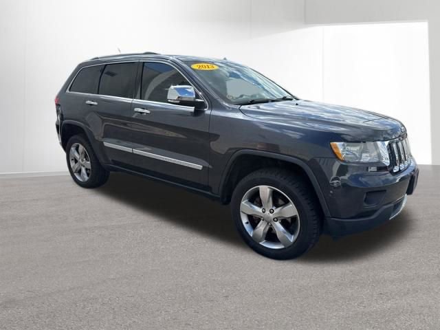 Used 2013 Jeep Grand Cherokee Overland w/ Advance Technology Group image 15
