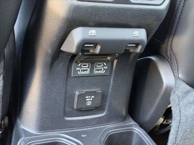 Used 2021 Jeep Gladiator Overland w/ Popular Equipment Package AWD/4WD image 15