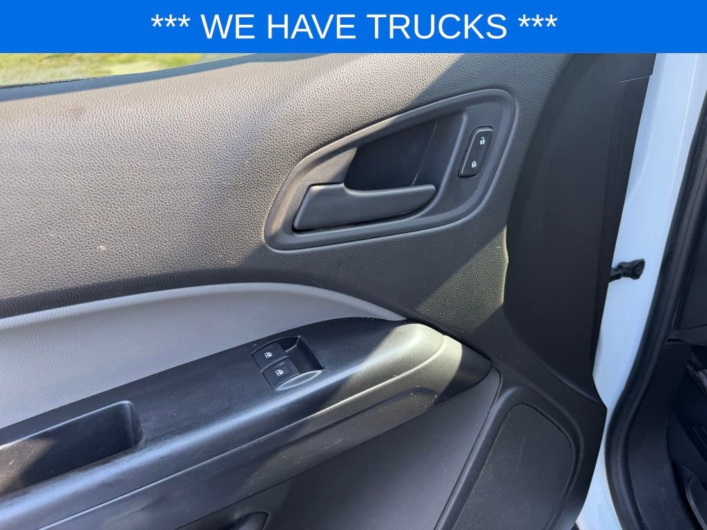 Used 2015 Chevrolet Colorado W/T w/ WT Convenience Package AWD/4WD image 12