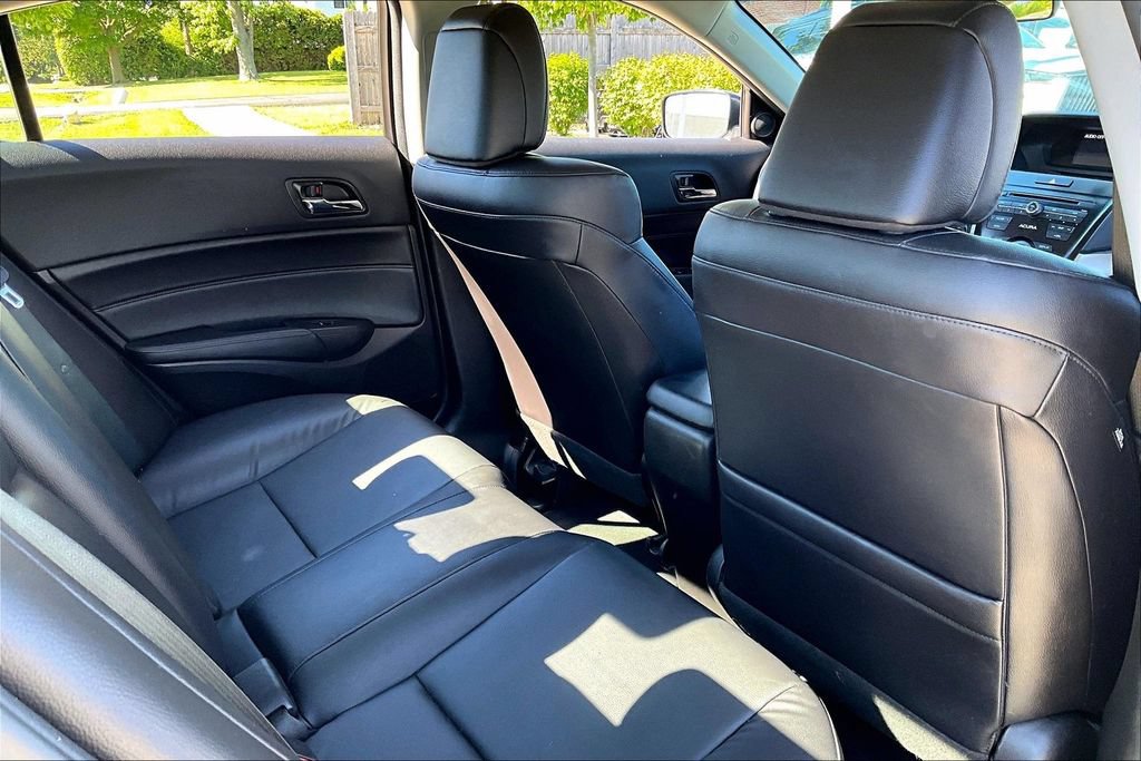 Used 2016 Acura ILX FWD image 29