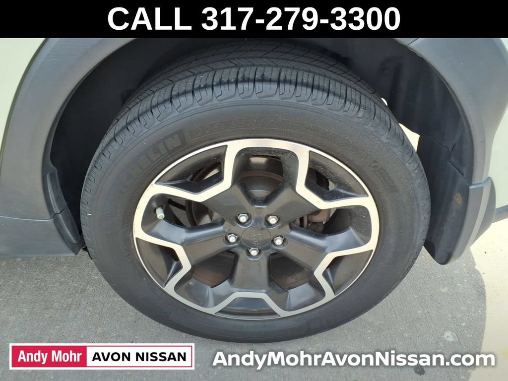 Used 2014 Subaru Crosstrek 2.0i Limited AWD/4WD image 12