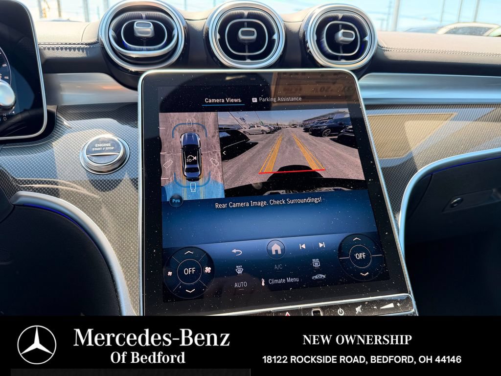 New 2026 Mercedes-Benz C 36 AMG S image 15