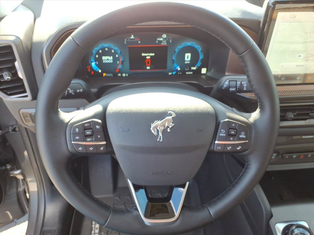 New 2025 Ford Bronco Sport Outer Banks w/ Outer Banks Tech Package+ AWD/4WD image 12