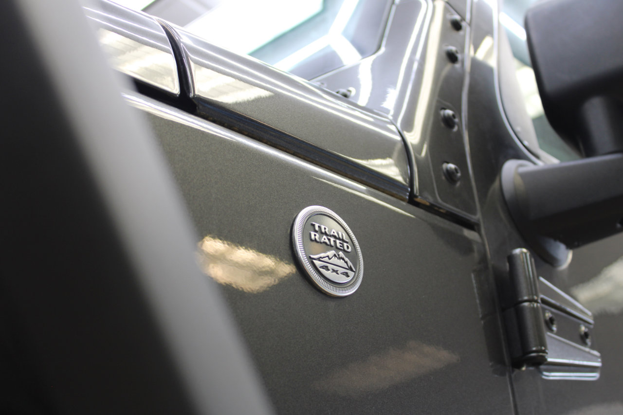 Used 2018 Jeep Wrangler Unlimited Sport S image 19