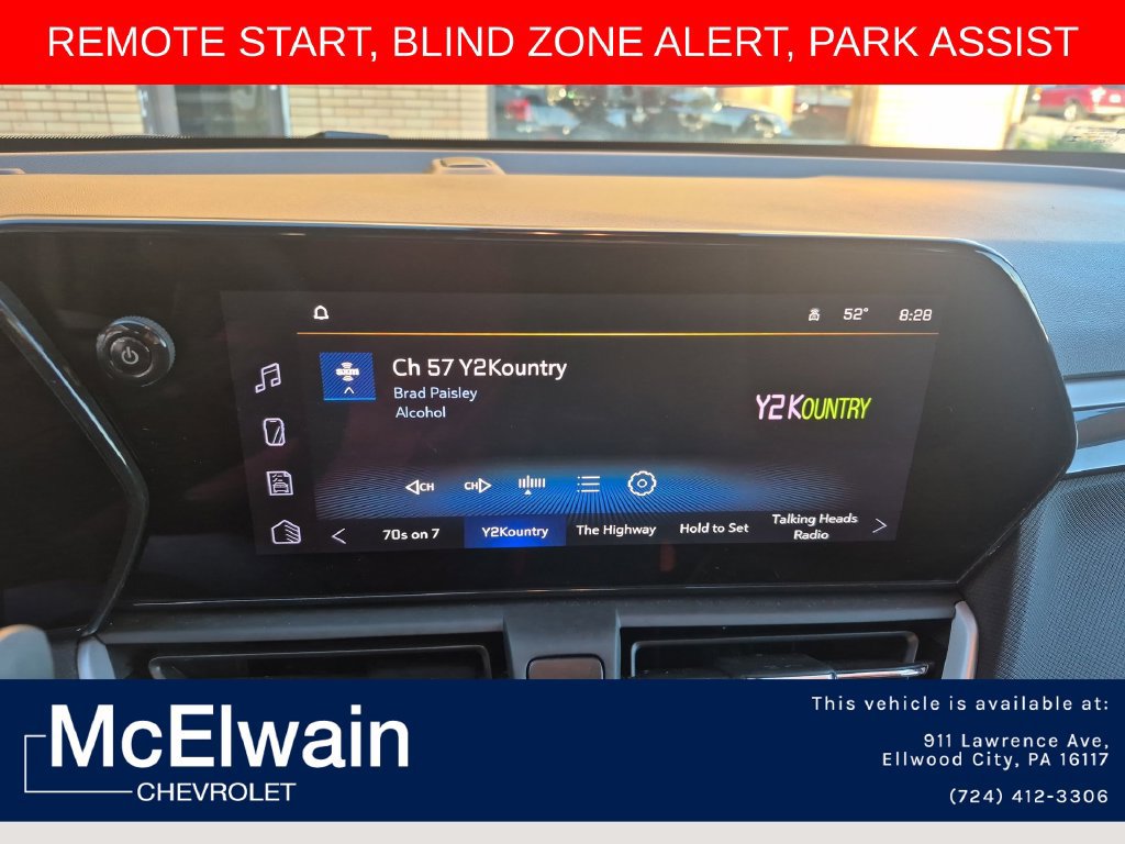 Used 2024 Chevrolet TrailBlazer LS w/ LS Convenience Package FWD image 23