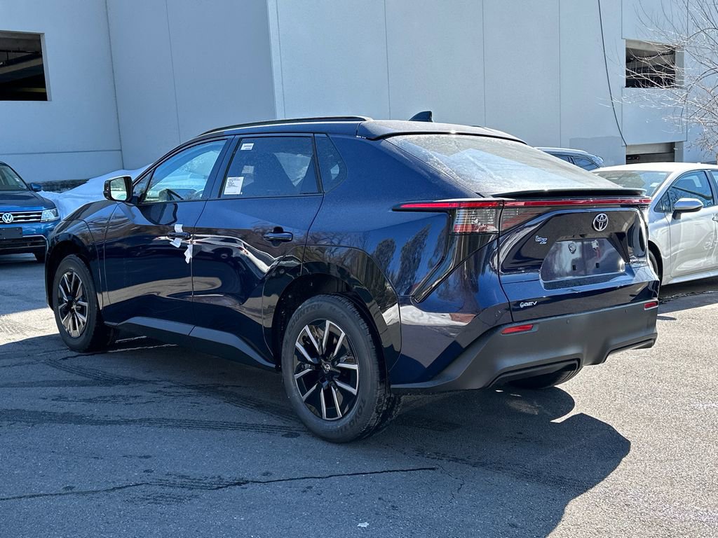 New 2026 Toyota bZ XLE image 3
