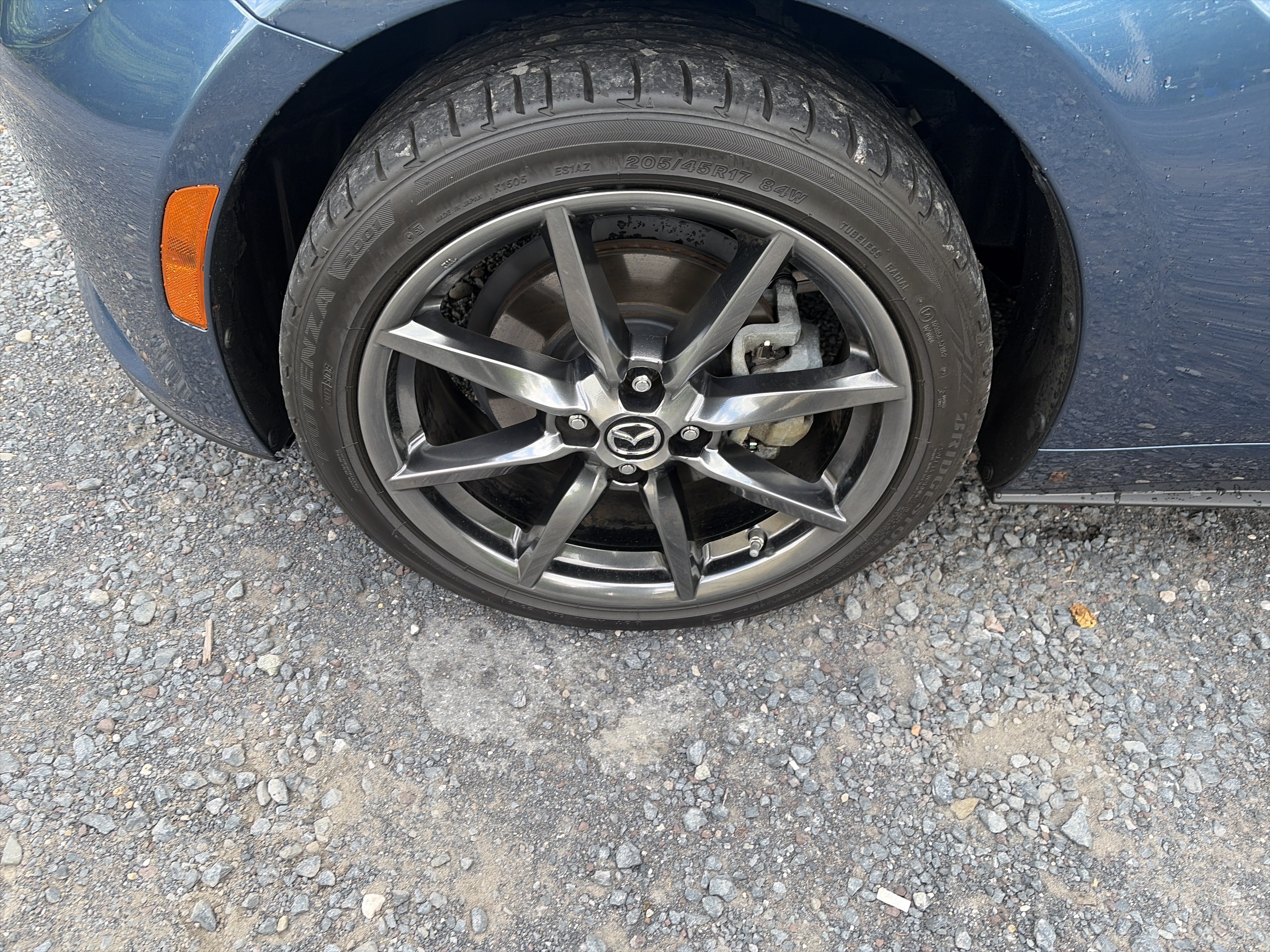 Used 2019 MAZDA MX-5 Miata RF Grand Touring RWD image 11