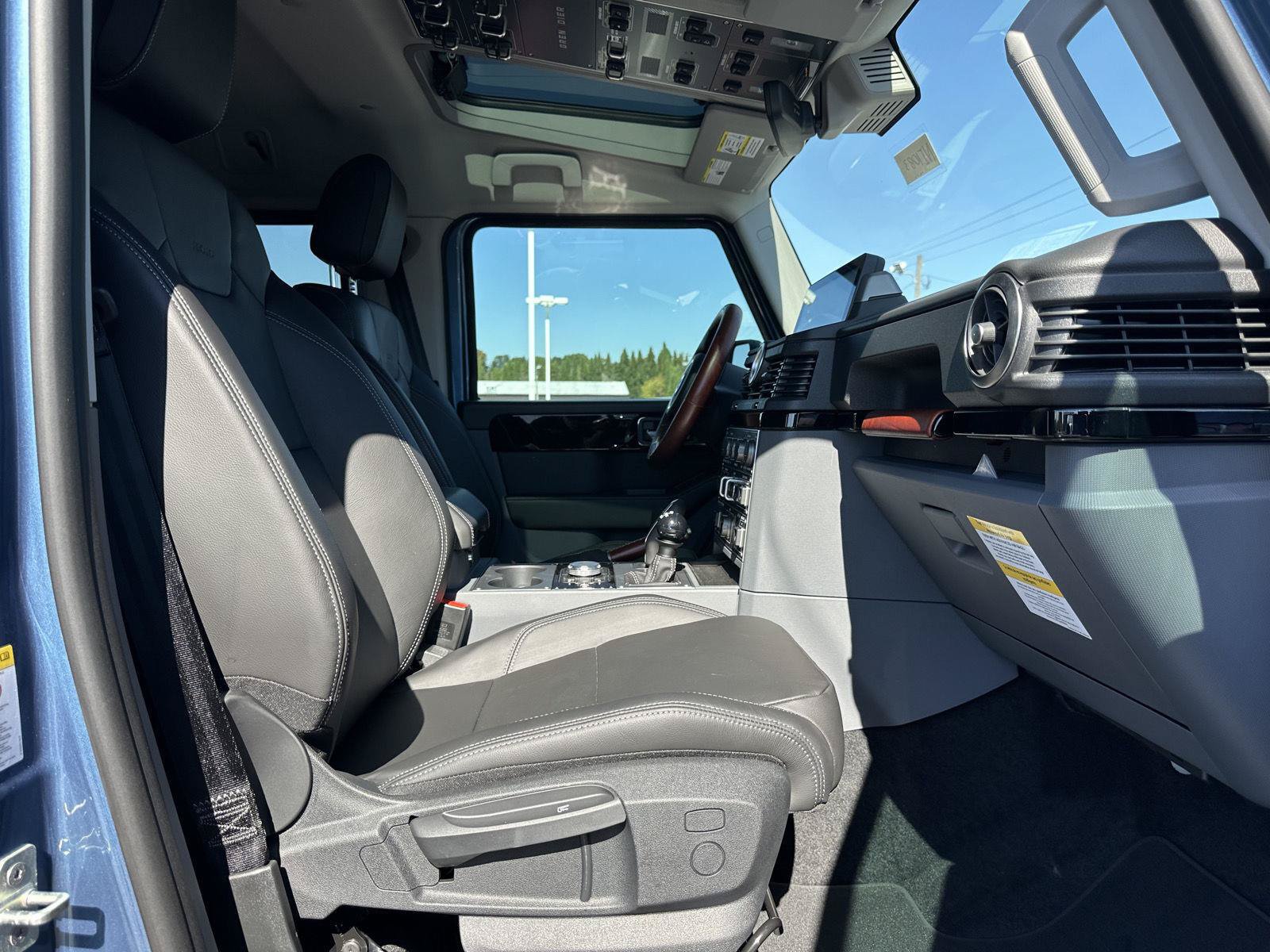 New 2026 INEOS Grenadier Station Wagon AWD/4WD image 13