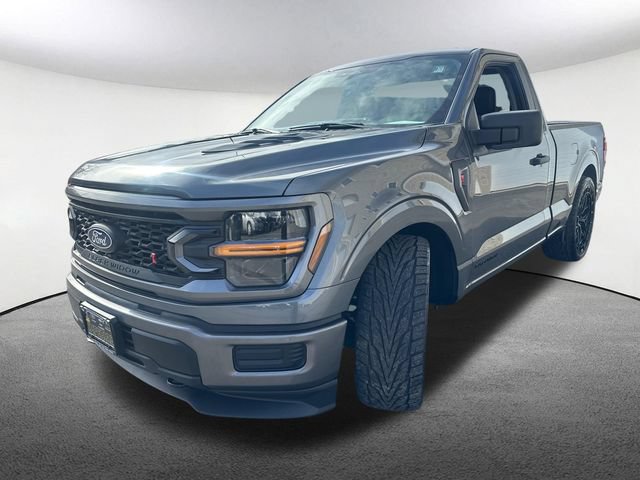 Used 2025 Ford F150 XL AWD/4WD image 4