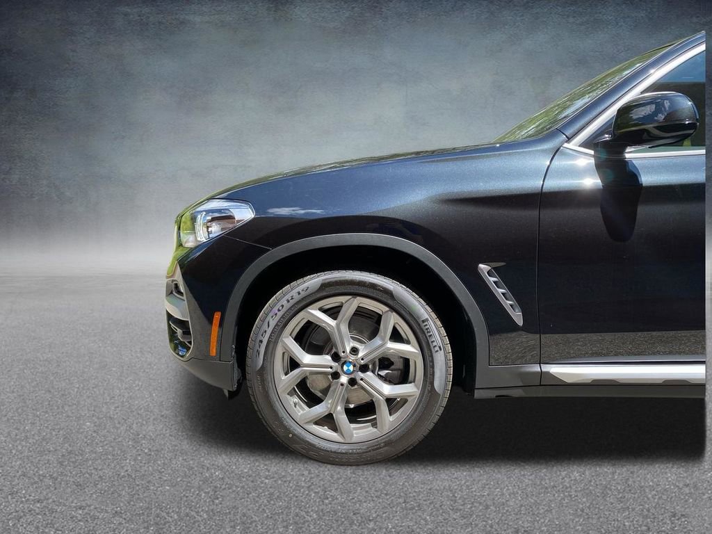 Used 2021 BMW X3 xDrive30i w/ Convenience Package image 31