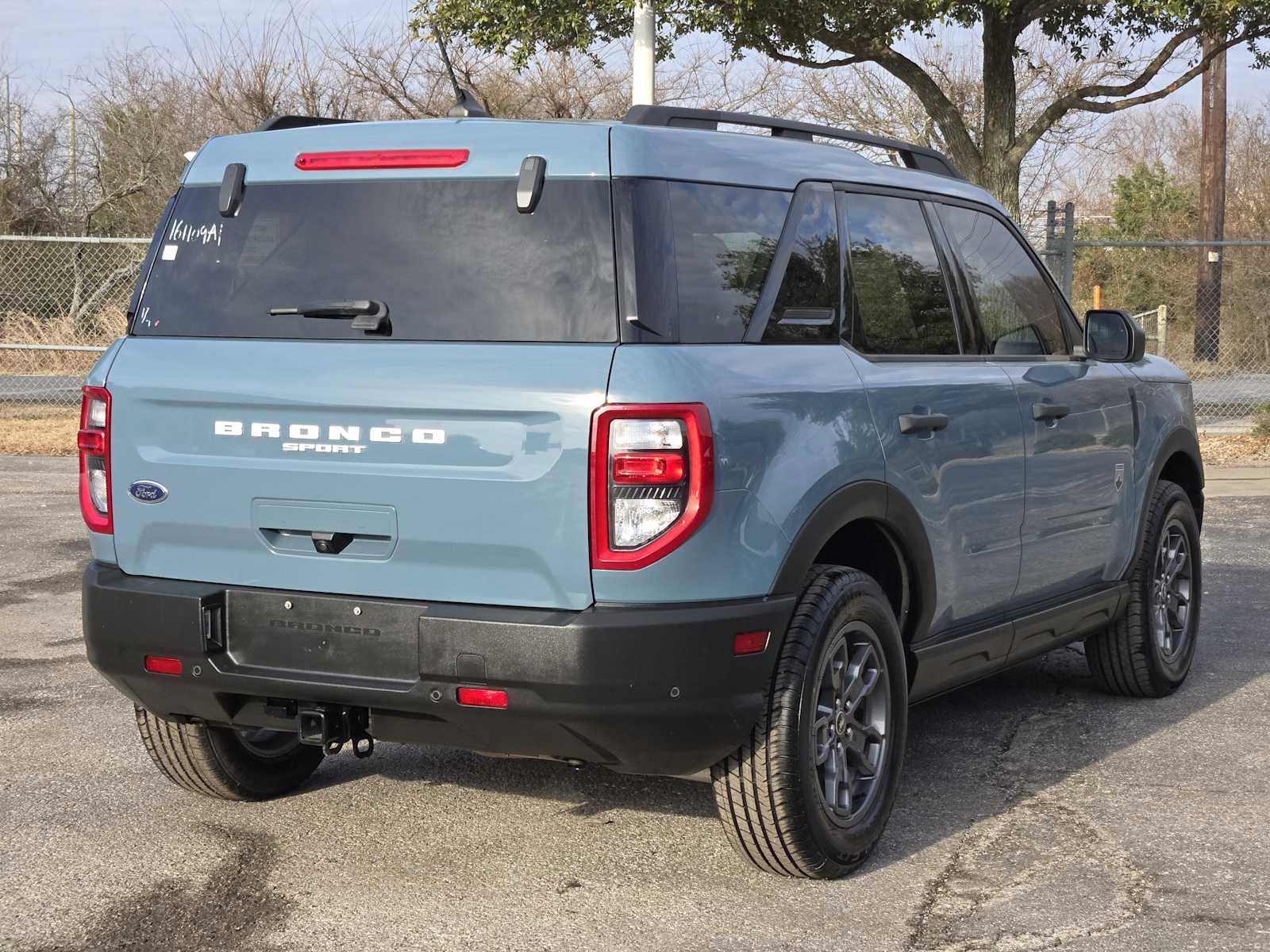 Used 2023 Ford Bronco Sport Big Bend w/ Convenience Package image 7