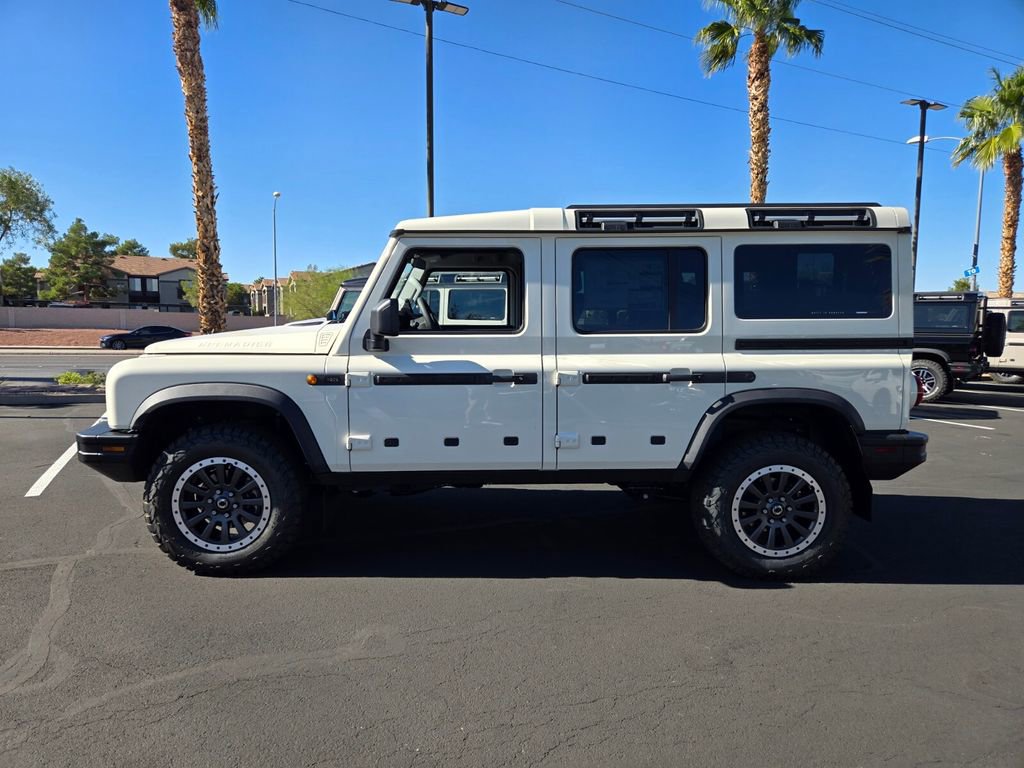 New 2025 INEOS Grenadier Fieldmaster Edition image 3