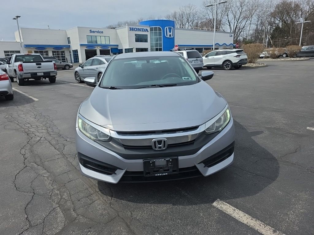 Used 2016 Honda Civic LX image 2