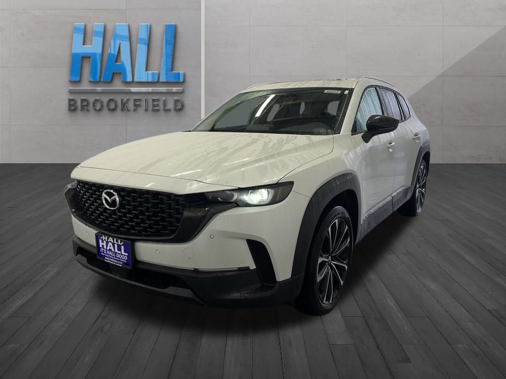 New 2026 MAZDA CX-50 AWD 2.5 S w/ Premium Package