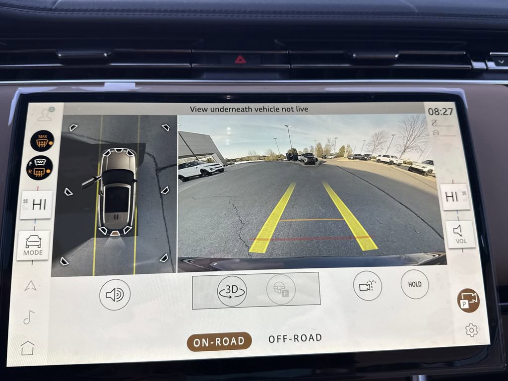 New 2025 Land Rover Range Rover SE image 27