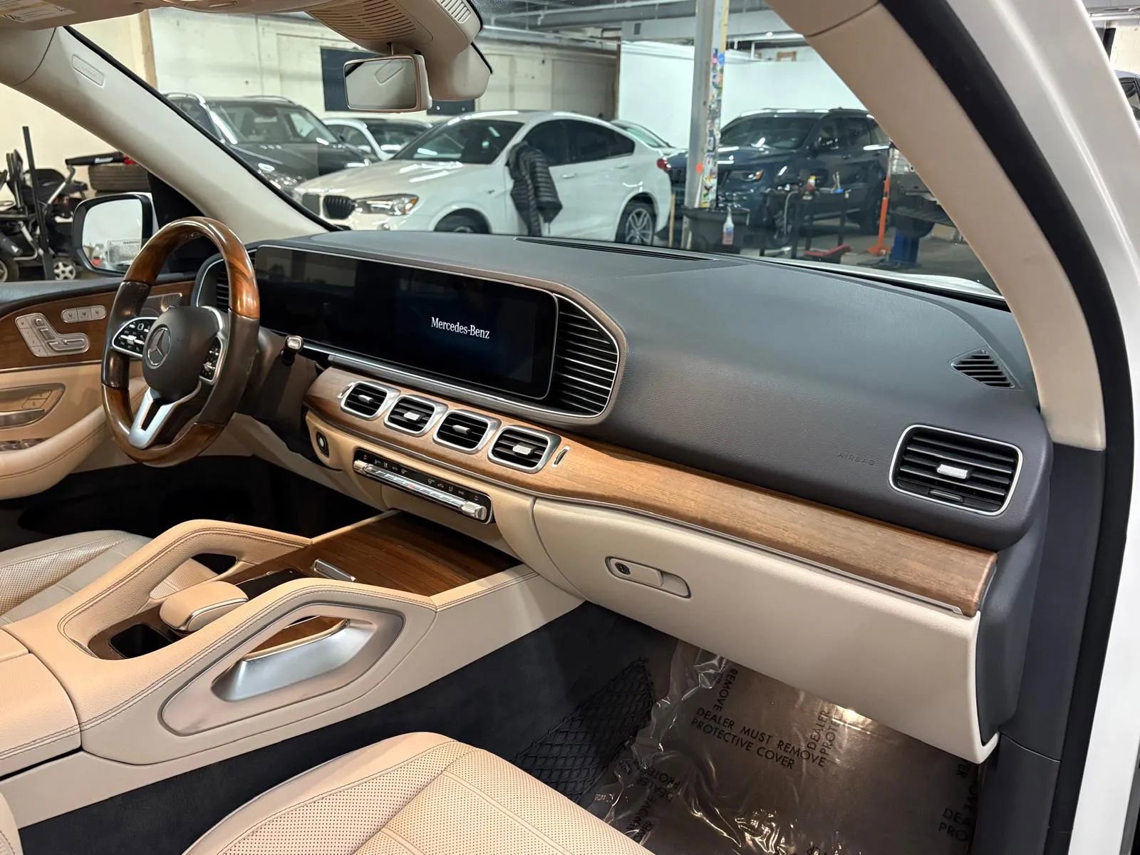 Used 2020 Mercedes-Benz GLE 350 4MATIC image 20