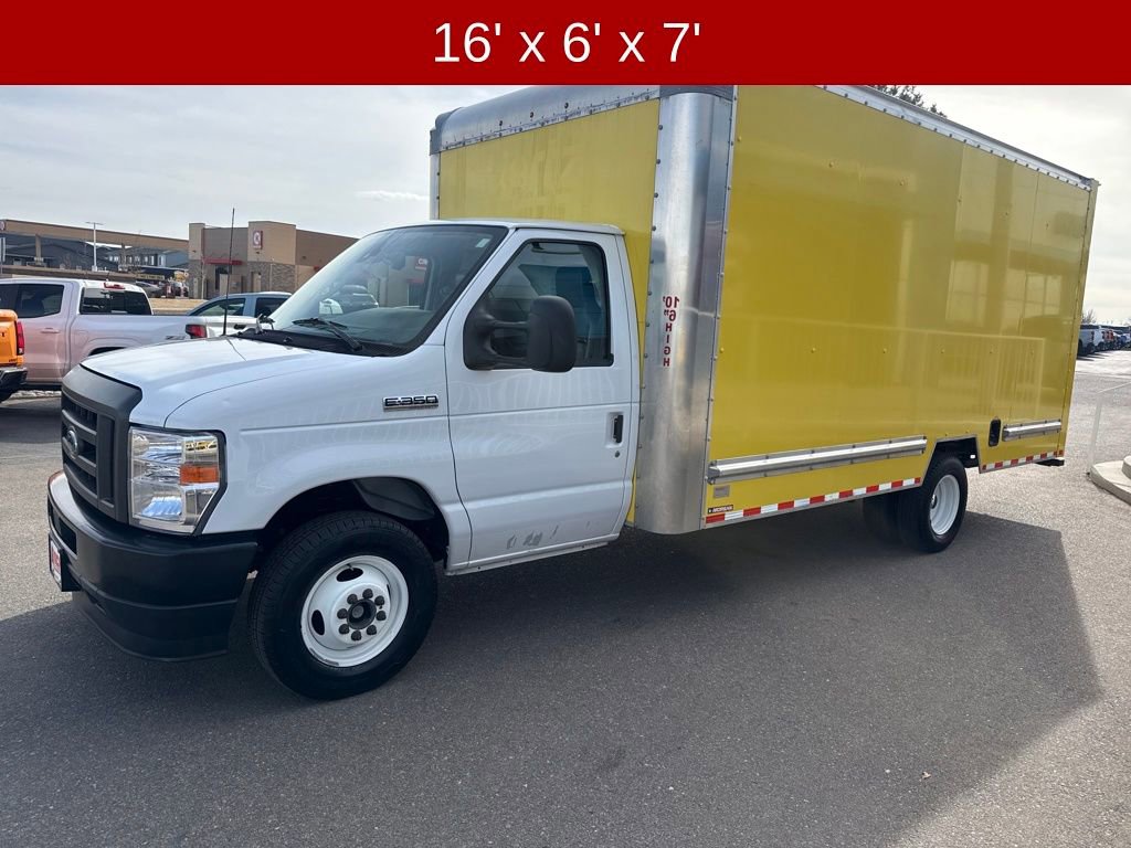 Used 2024 Ford E-350 and Econoline 350 Super Duty w/ Driver's Safety Package image 2