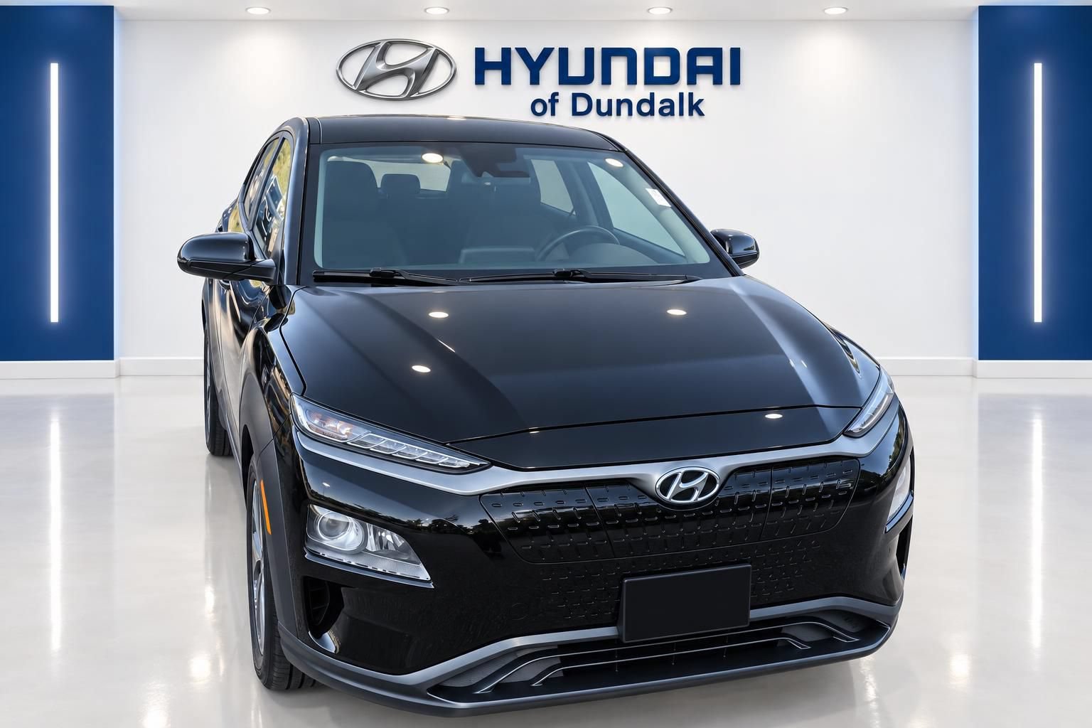 Used 2021 Hyundai Kona SEL FWD image 2