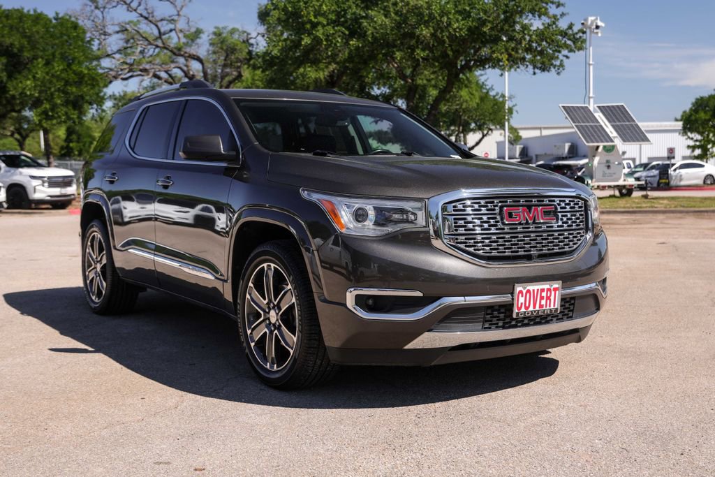 Used 2019 GMC Acadia Denali w/ Technology Package image 6