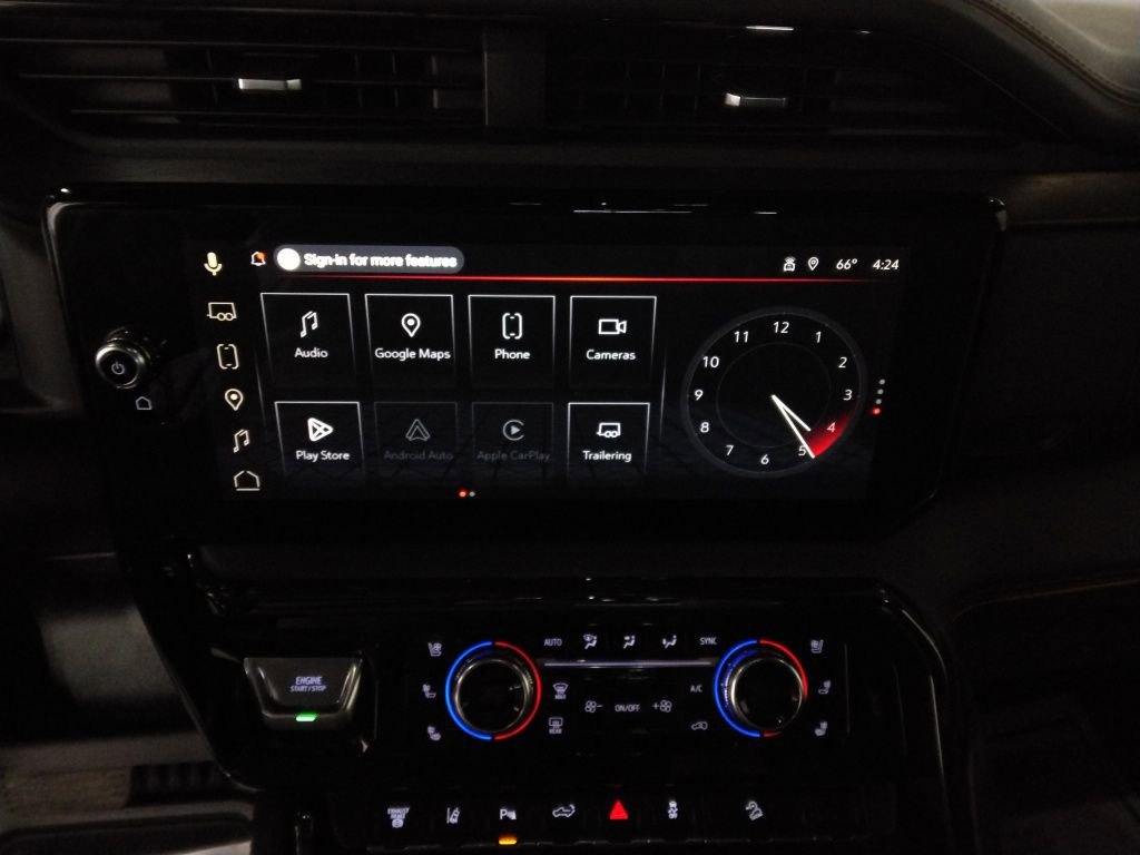 Used 2025 GMC Sierra 2500 AT4 w/ AT4 Premium Plus Package image 20