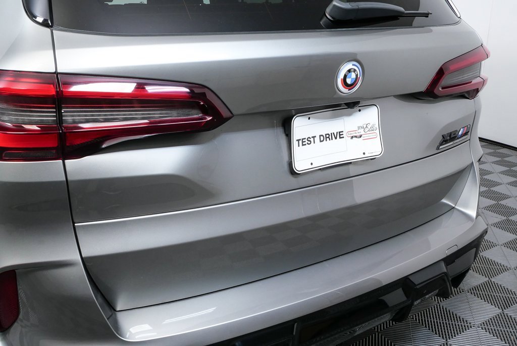 Used 2023 BMW X5 M w/ Competition Package image 36