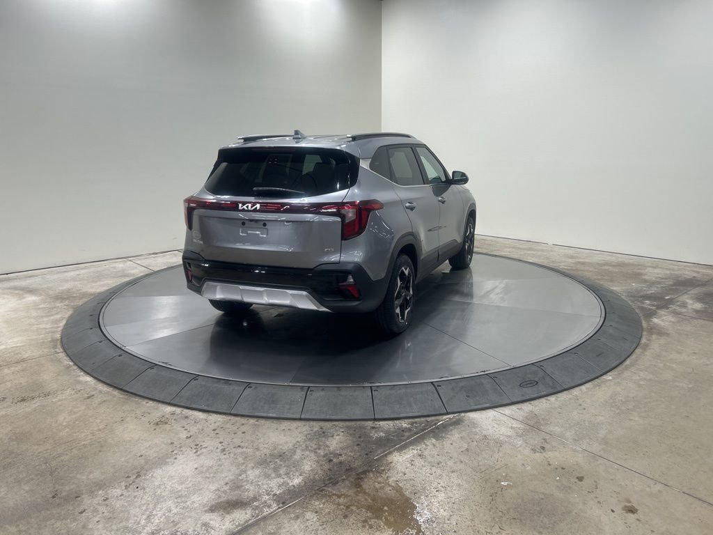 New 2026 Kia Seltos EX image 5