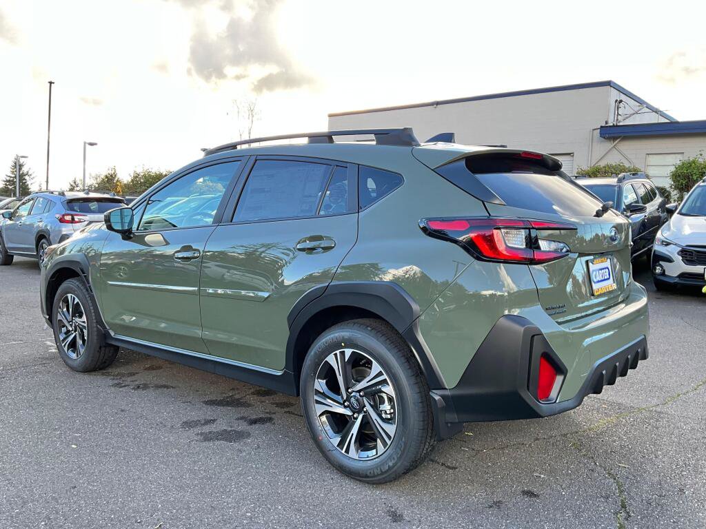 New 2026 Subaru Crosstrek 2.0i Premium image 6
