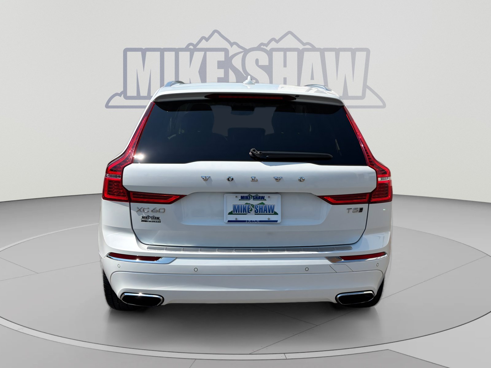 Used 2021 Volvo XC60 T5 Inscription w/ Advanced Package AWD/4WD image 4