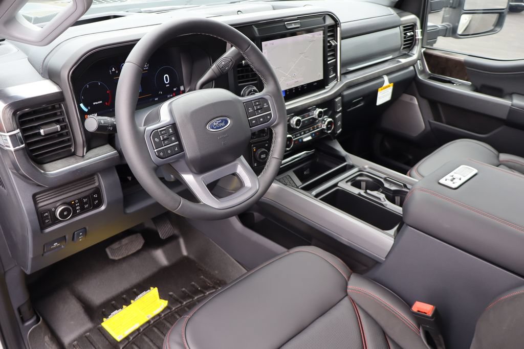 New 2026 Ford F250 Lariat w/ Black Appearance Package AWD/4WD image 5