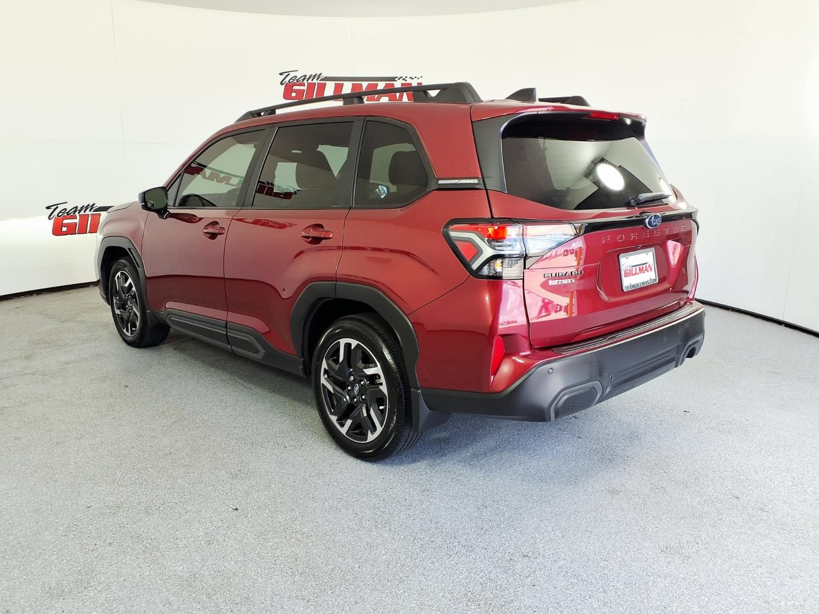 Used 2025 Subaru Forester Limited w/ Popular Package #1 AWD/4WD image 7