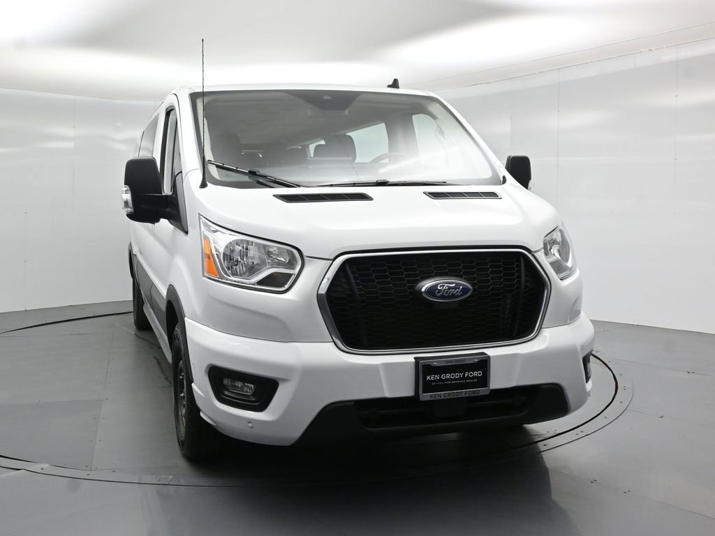 Certified 2022 Ford Transit 350 XLT image 52