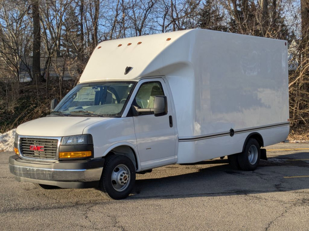 New 2025 GMC Savana 3500 w/ Power Convenience Package image 3