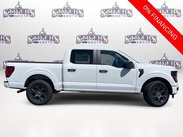 New 2026 Ford F150 STX w/ Equipment Group 200A RWD image 2