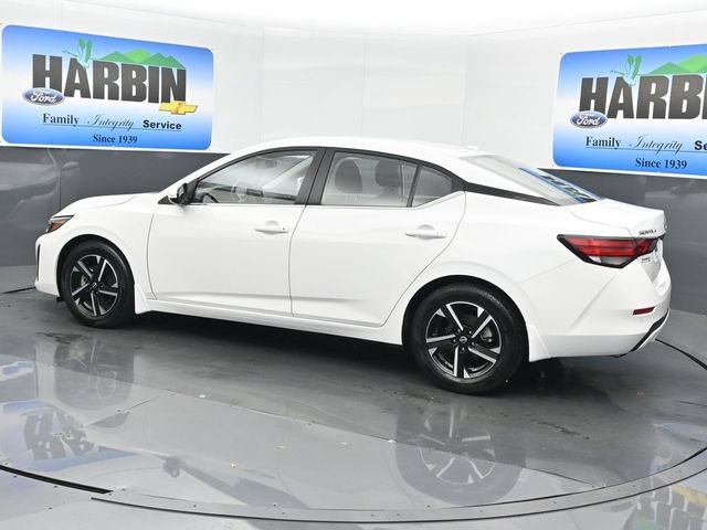 Used 2025 Nissan Sentra SV w/ All-Weather Package FWD image 3