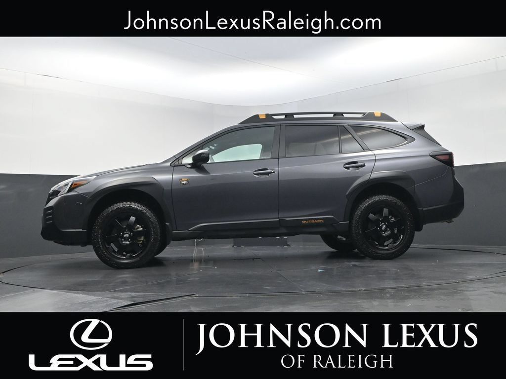 Used 2022 Subaru Outback Wilderness w/ Wilderness Package AWD/4WD image 23