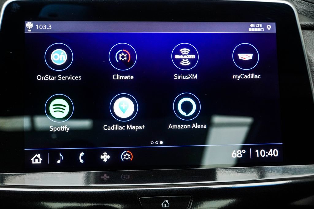 Used 2024 Cadillac CT5 V w/ Cold Weather Package image 24