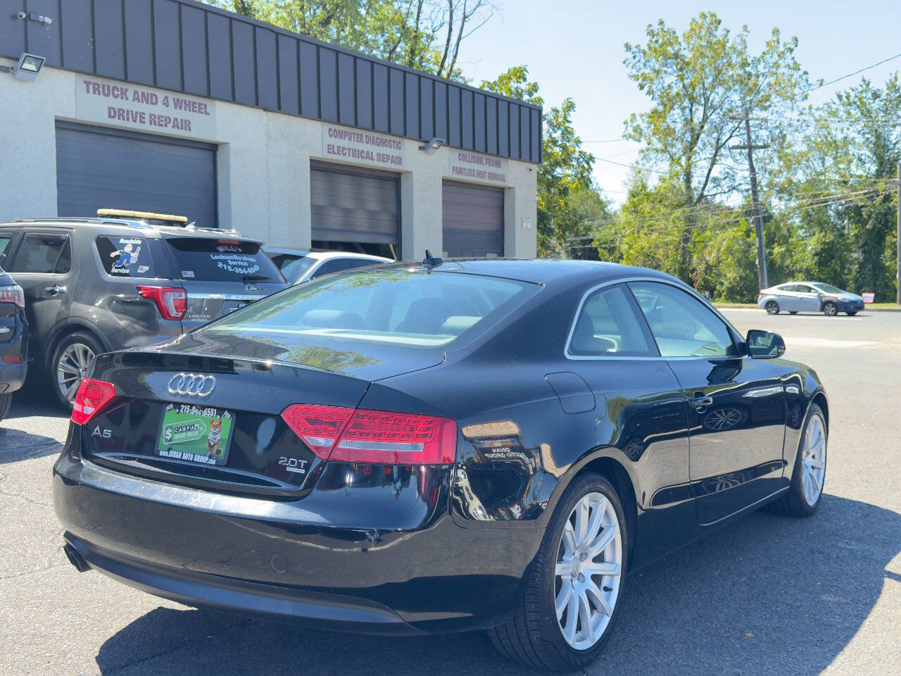Used 2011 Audi A5 2.0T Premium Plus w/ Premium Plus Pkg image 6